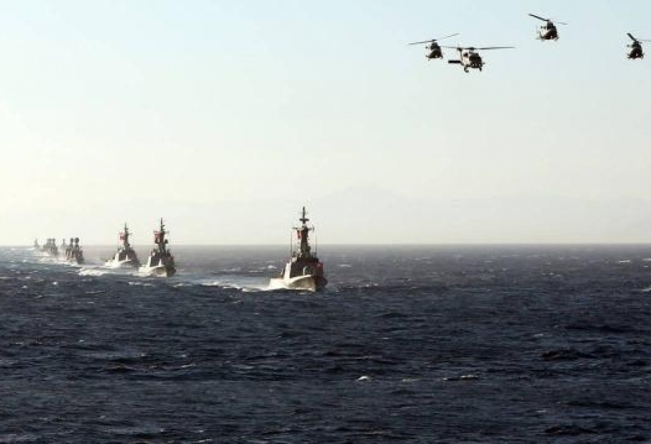 Türkiyədə “Mavi Vətən–2021” təlimlərinə 87 gəmi, 27 təyyarə və 20 helikopter cəlb olunacaq
