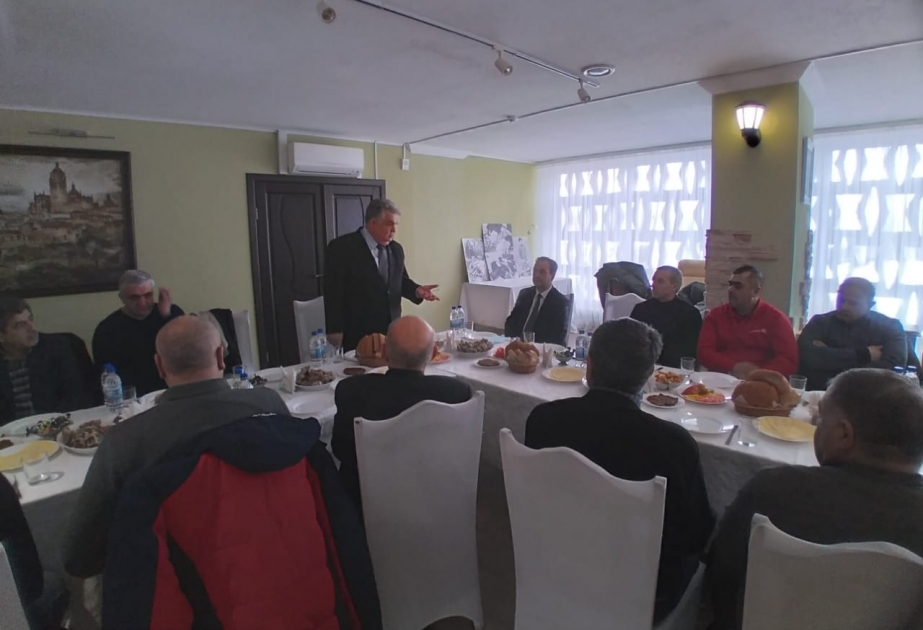 Belarusun bir sıra şəhərlərində Xocalı soyqırımının ildönümü münasibətilə anım tədbirləri keçirilib