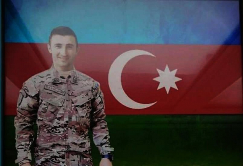 Tarix Muzeyinə şəhid həkim Mirlətif Ağayevə məxsus əşyalar təqdim edilib