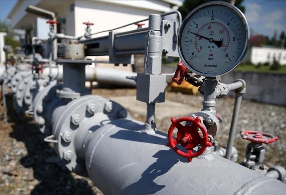 Aserbaidschan liefert bisher 79 Milliarden Kubikmeter Erdgas in die Türkei