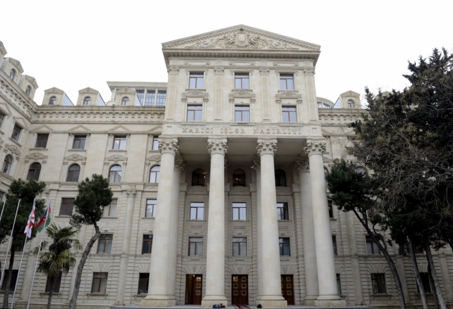 XİN: Lüksemburqun xarici işlər nazirinin Azərbaycanı ittiham etməsi onun bölgədəki vəziyyətdən xəbərsiz nümayiş etdirdiyi qərəzli mövqeyinin göstəricisidir