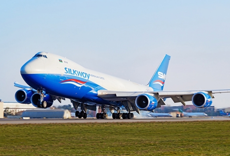 ®  Silk Way West Airlines готова взять на себя ведущую роль в глобальной транспортировке товаров медицинского назначения