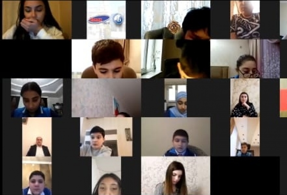 Xocalı soyqırımının 29-cu ildönümünə həsr edilmiş “Xocalı qaranlıqdan işığa” adlı videokonfrans keçirilib