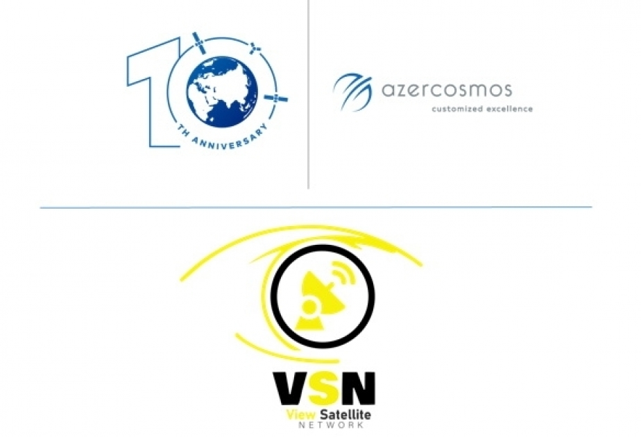 Azercosmos inició la cooperación con la empresa View Satellite Network