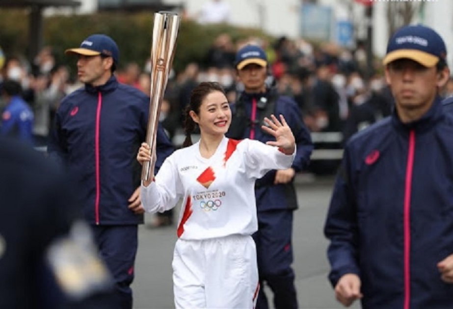 Yaponiyada Olimpiya Oyunlarının məşəl estafeti zamanı koronavirusa qarşı görüləcək tədbirlər açıqlanıb