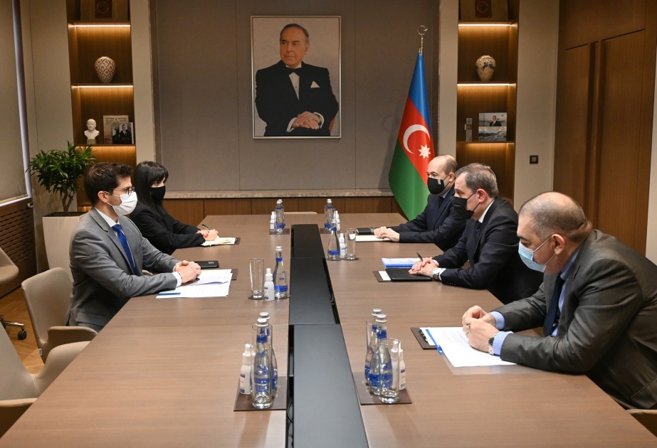 Les perspectives de développement de la coopération bilatérale entre l'Azerbaïdjan et Israël au menu des discussions