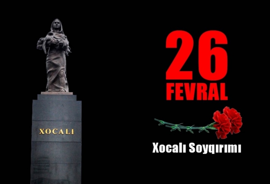 Xocalı soyqırımı qurbanlarının Bolqarıstanda yad edilməsinə çağırış edilib