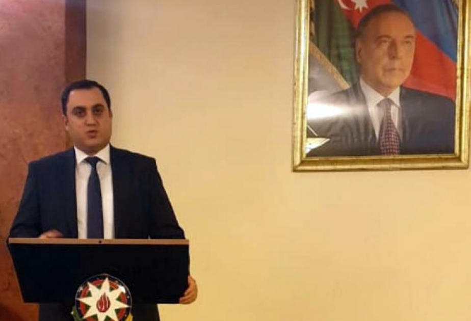 Misirdə Xocalı soyqırımı qurbanlarının xatirəsi anılıb