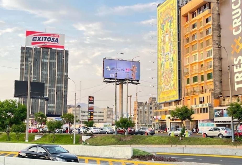 Meksika və Peru paytaxtlarının mərkəzi küçələrində “Xocalıya ədalət” çağırışı