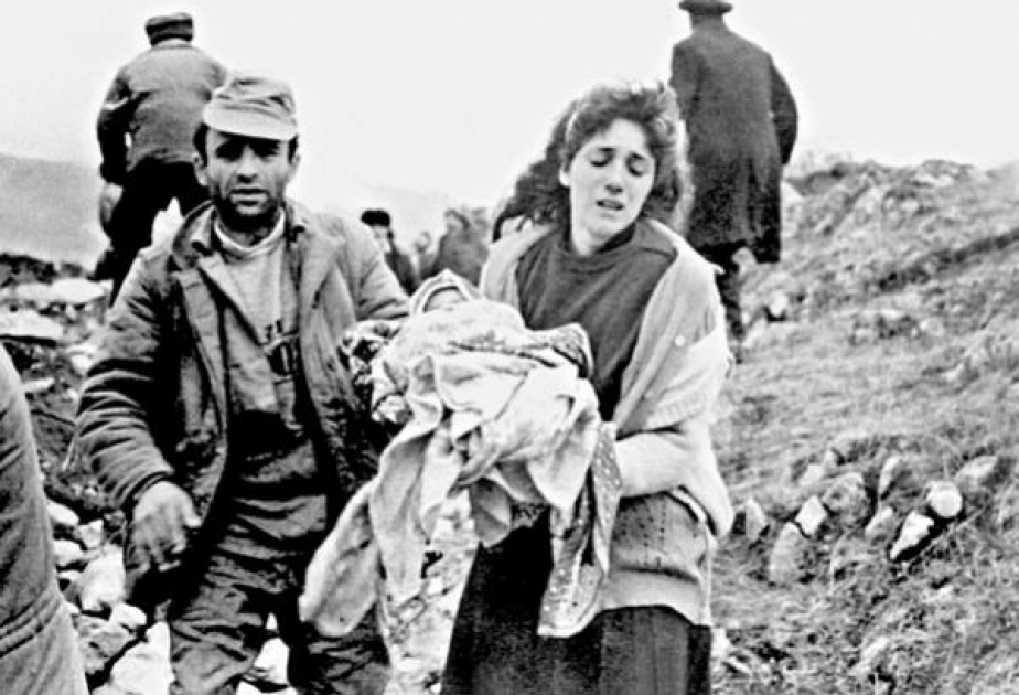El genocidio más terrible y sanguinario del siglo XX cometido por los armenios en Azerbaiyán: Genocidio de Joyalí
