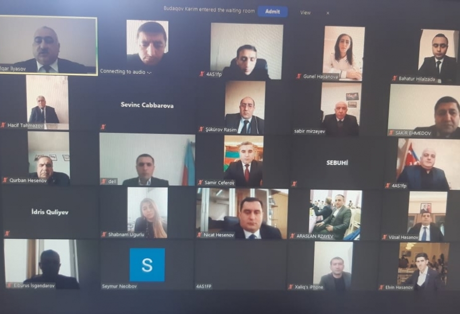 Xocalı faciəsi insanlığa qarşı törədilmiş cinayətdir