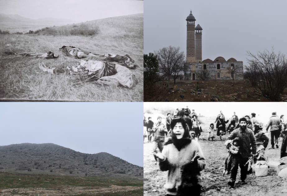 İnsanlığa qarşı ən amansız cinayət - Xocalı soyqırımının şahidləri danışır REPORTAJ