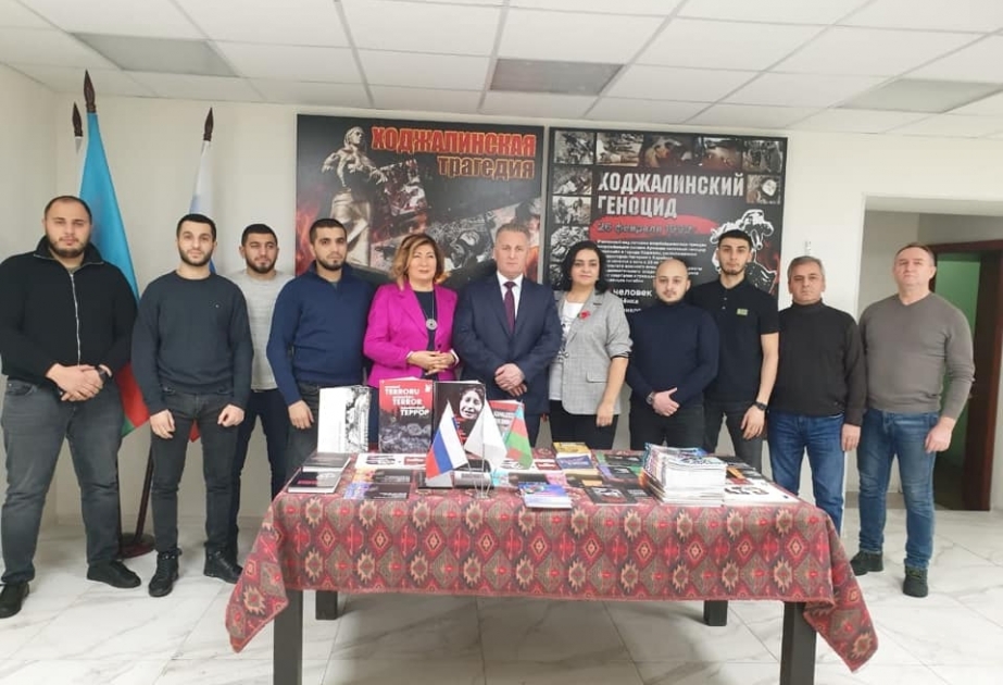 В Мурманске почтили память жертв Ходжалинского геноцида