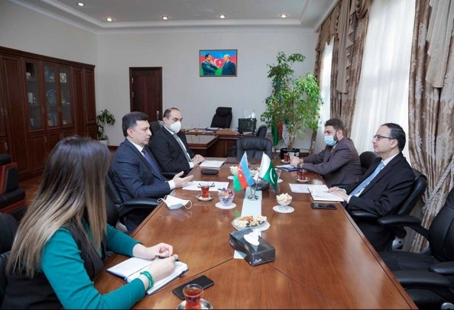 Azərbaycan Tibb Universitetində 24 pakistanlı tələbə təhsil alır