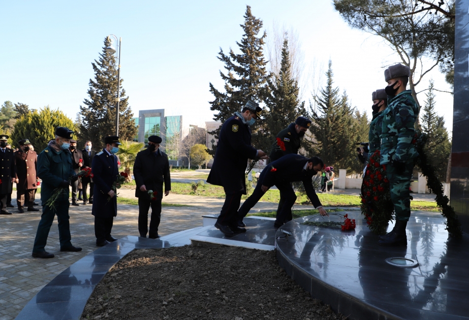 Xocalı soyqırımının 29-cu ildönümü Neftçalada dərin hüznlə qeyd olunub