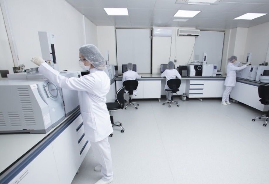 Milli Referens Laboratoriyası səriştəlilik sınağından uğurla keçib
