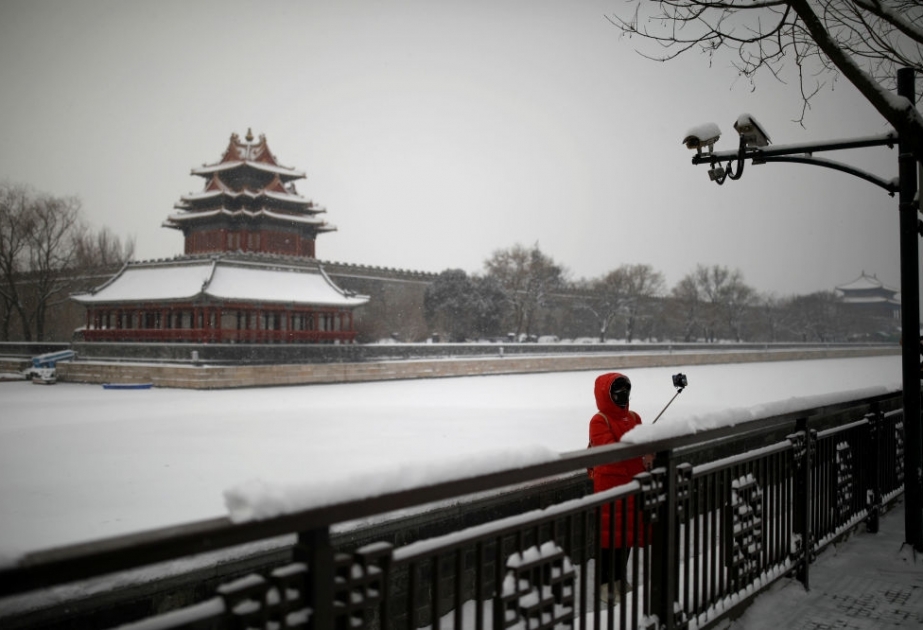 В январе в Пекине был зафиксирован самый чистый воздух среди 28 городов на севере Китая
