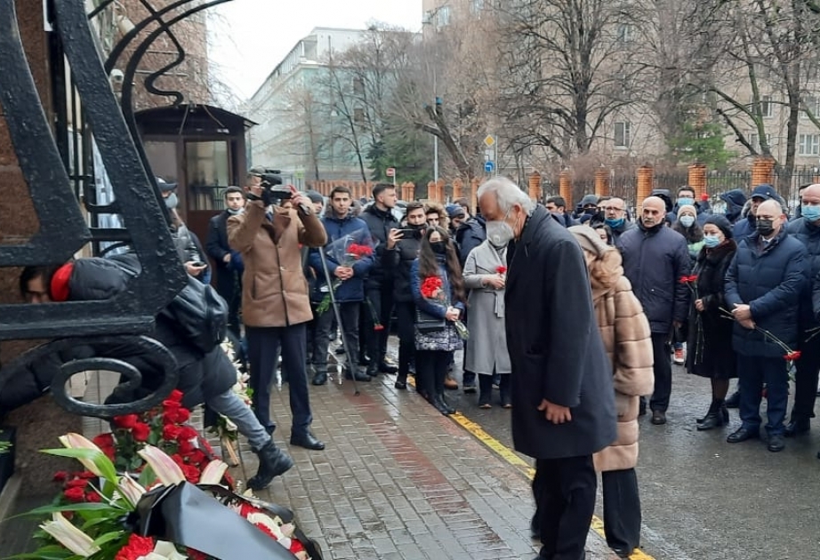 Xocalı faciəsi qurbanlarının xatirəsi Moskvada da yad edilib