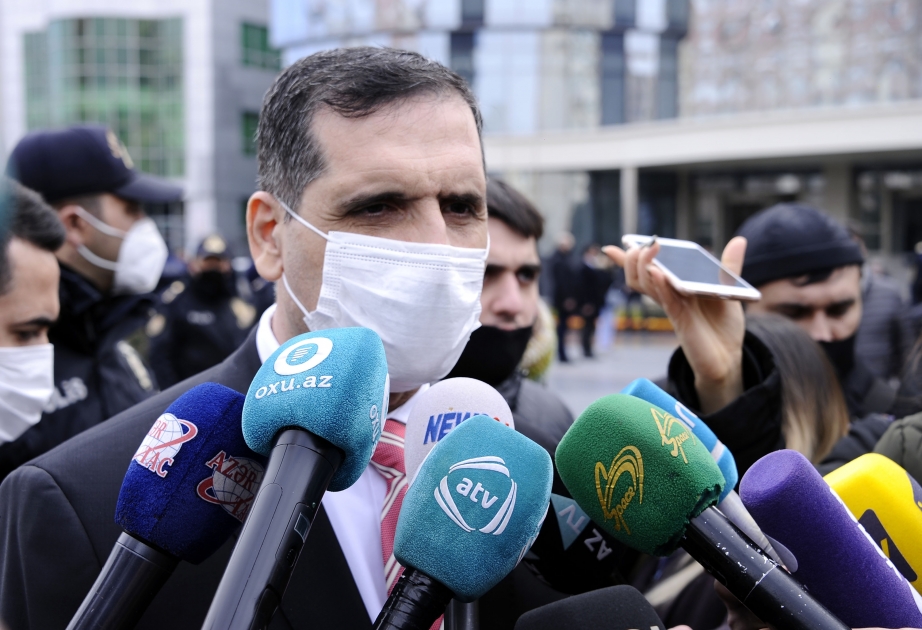 Embajador turco: “Los autores del genocidio de Joyalí deben ser castigados”