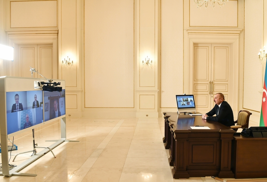 Director general de Signify: “Presidente azerbaiyano fue capaz de encontrar el camino correcto para salir de la situación”