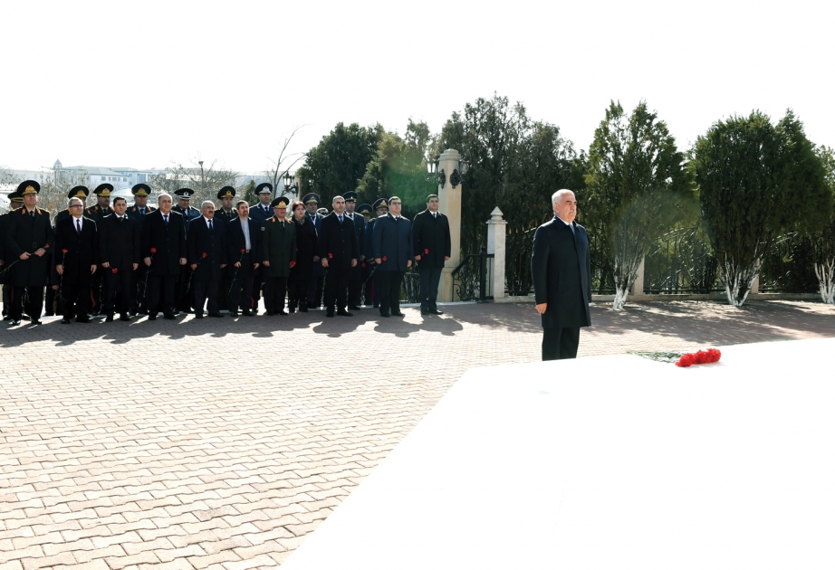 Naxçıvanda Xocalı soyqırımı qurbanlarının xatirəsi yad edilib