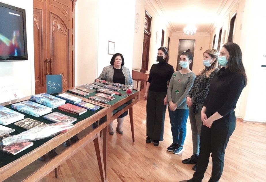 Hüseyn Cavidin ev-muzeyində anım tədbiri: Xocalı soyqırımı – XX əsrin faciəsi