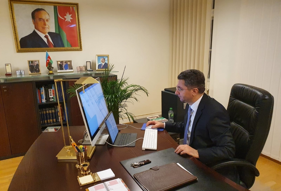 Almaniyada Xocalı soyqırımının növbəti ildönümünə həsr olunmuş ənənəvi simpozium keçirilib VİDEO