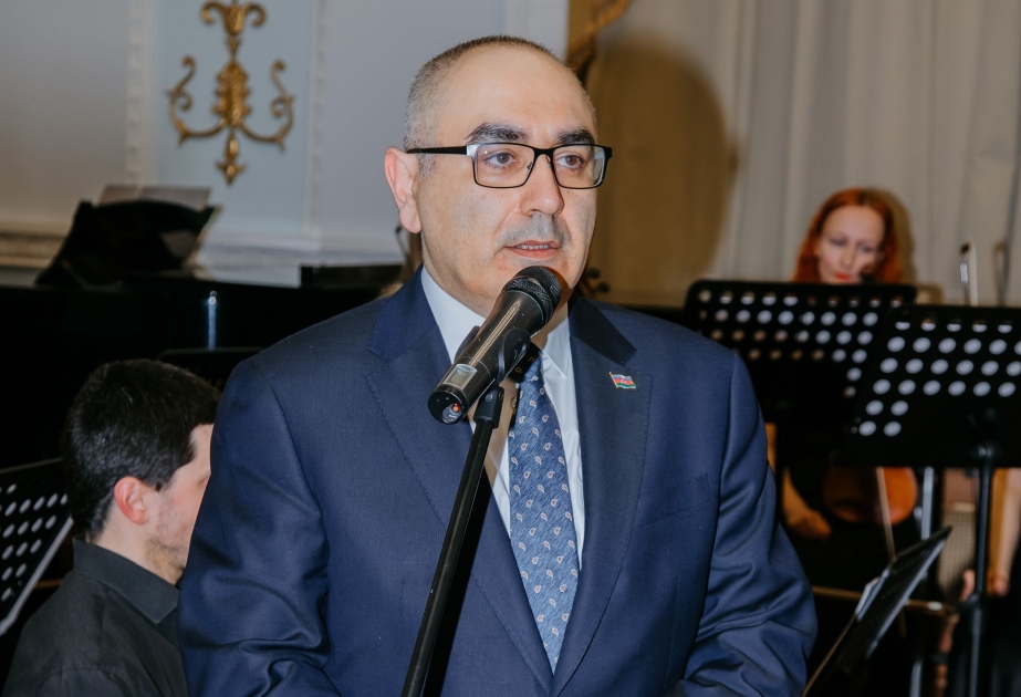 Sverdlovsk dövlət filarmoniyasında Xocalı soyqırımına həsr olunmuş kamera musiqisi gecəsi keçirilib