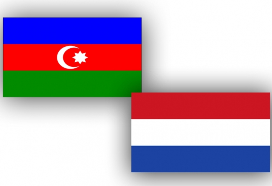 Se está desarrollando un programa de oportunidades de cooperación entre Azerbaiyán y los Países Bajos