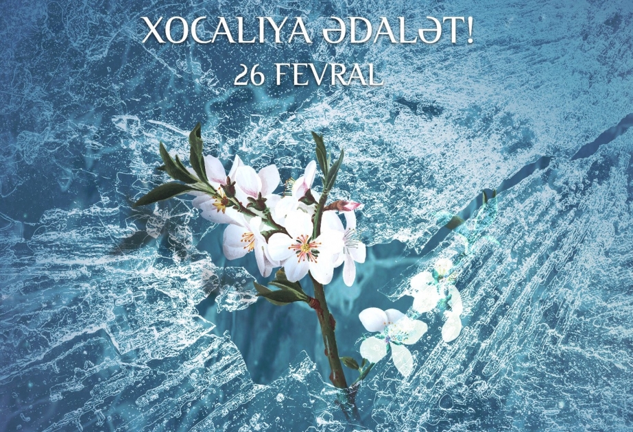 Xocalı soyqırımı təkcə azərbaycanlıların deyil, bütün bəşəriyyətin faciəsidir