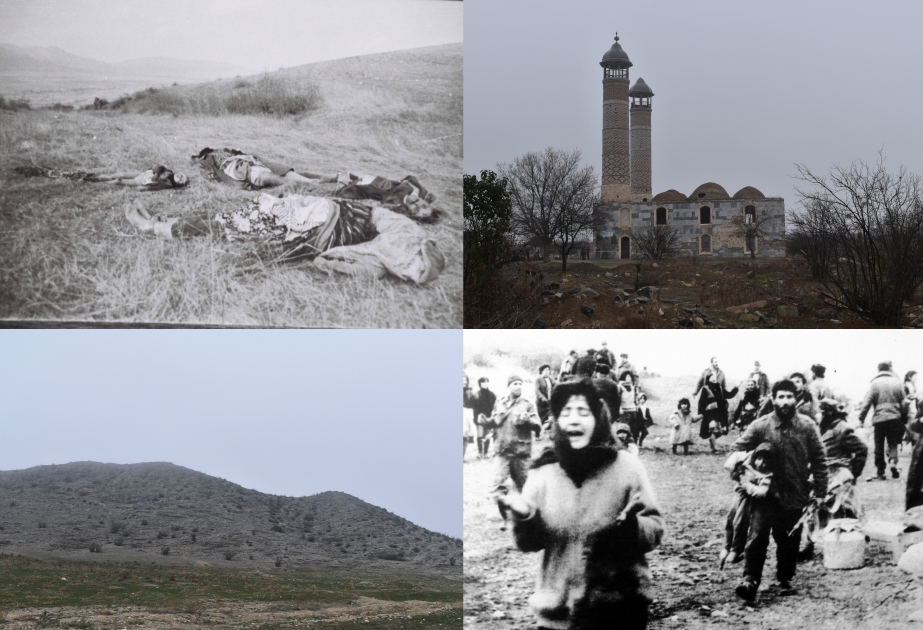 El crimen más brutal contra la humanidad - Testigos del genocidio de Joyalí relatan