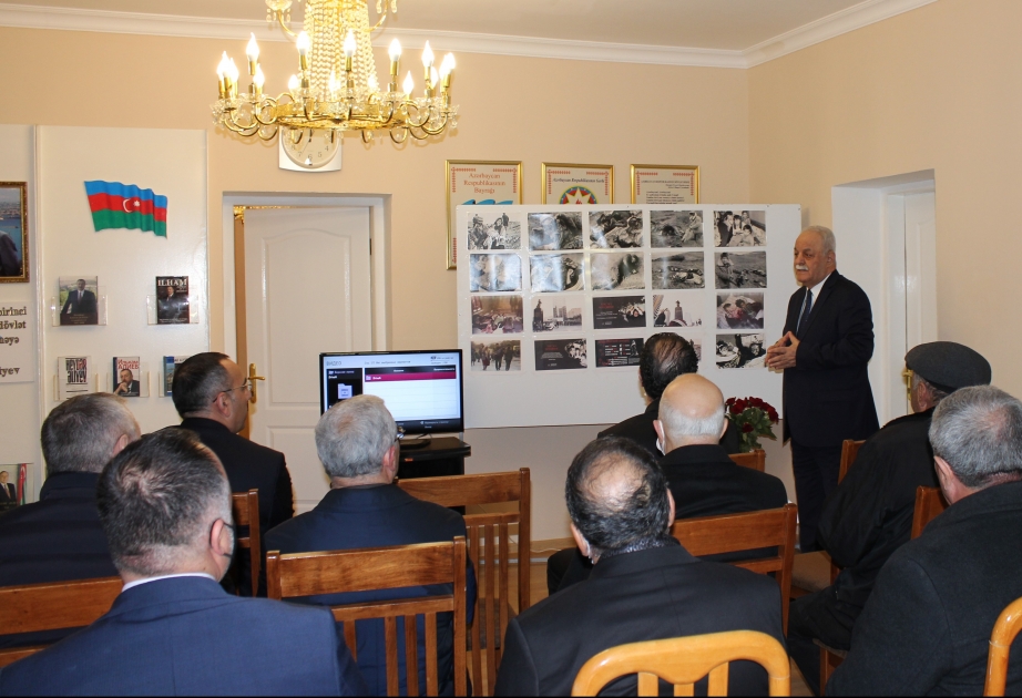 Xocalı soyqırımının 29-cu ildönümü Türkmənistanda anılıb