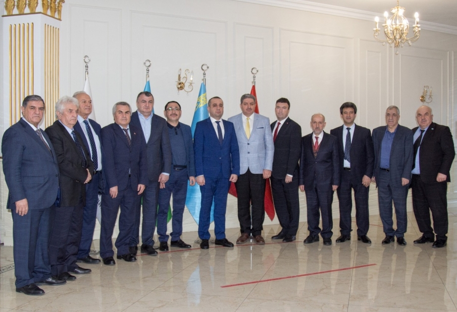 Qazaxıstanın Almatı şəhərində Xocalı soyqırımı qurbanlarının xatirəsi anılıb