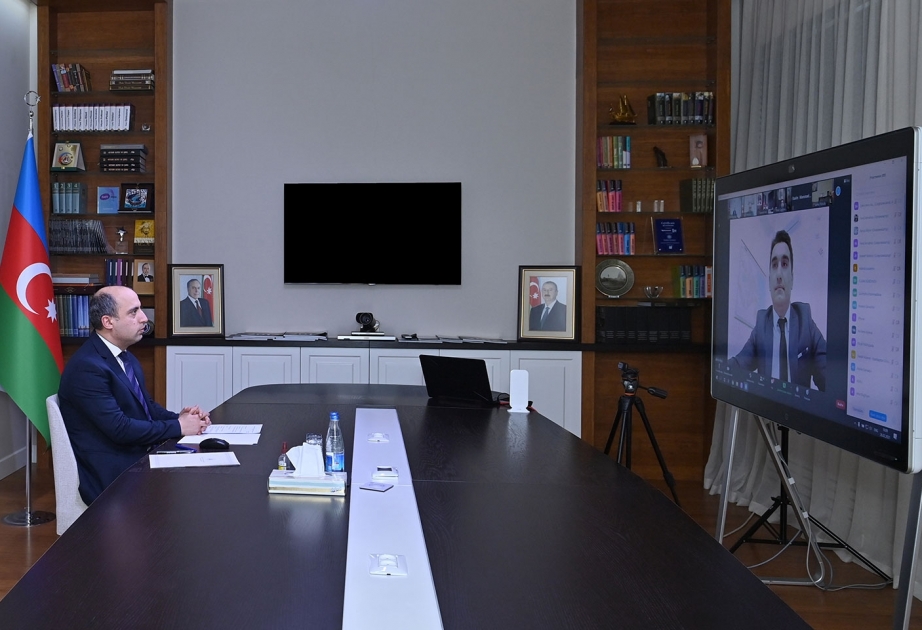 Təhsil naziri: Gənc nəslin vətənpərvərlik ruhunda yetişdirilməsi vacibdir