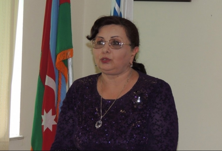 Fəqət Şadlinskaya: Böyük qələbə davamlı və sürətli inkişafa yeni üfüqlər açır