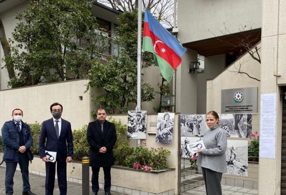 Se lanza en Tokio una campaña de sensibilización sobre la masacre de Joyalí