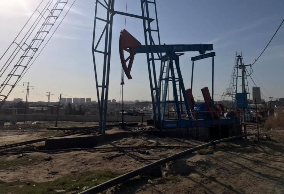 Preis für ein Barrel der Ölsorte Azeri light kostet fast 66 Dollar