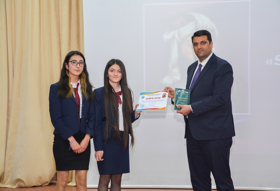 Naxçıvan Dövlət Universitetində keçirilən fotoslayd müsabiqəsinə yekun vurulub
