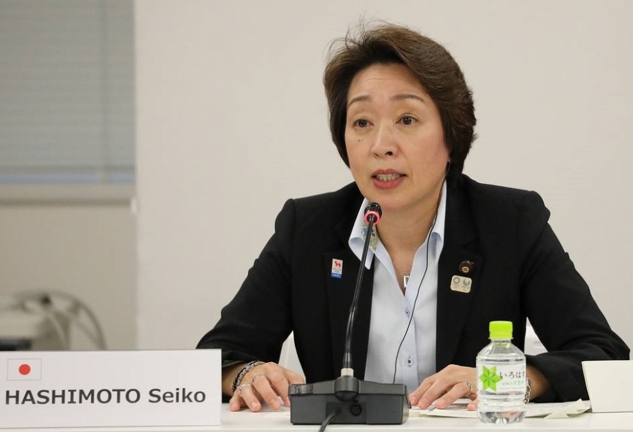 Seyko Haşimoto: Tokio Yay Olimpiya və Paralimpiya Oyunları tamaşaçıların iştirakı ilə keçirilməlidir