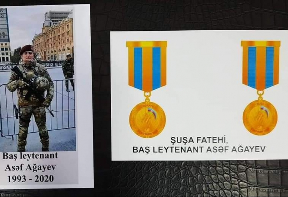 Vətən müharibəsi iştirakçılarının əşyaları Tarix Muzeyinə təhvil verilib