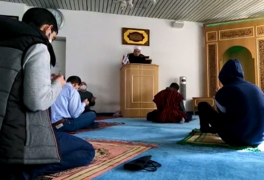Avropanın müxtəlif məscidlərində Xocalı soyqırımı qurbanlarının xatirəsinə dualar oxunub