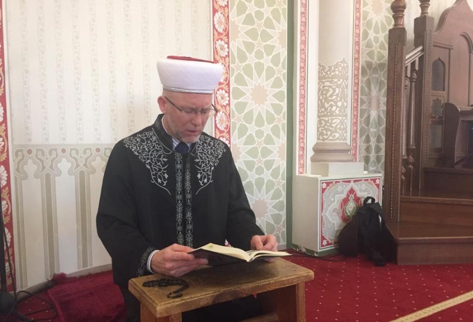 Ukraynadakı müsəlman icmaları Xocalı soyqırımı qurbanlarını yad ediblər