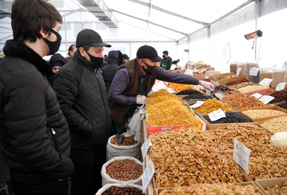 “Kənddən şəhərə” həftəsonu yarmarkası fəaliyyətə başlayıb