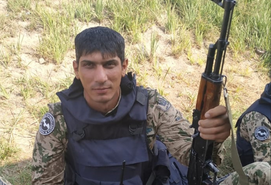 Vətən müharibəsində fədakarlığı və igidliyi ilə xatirələrdə əbədi yaşayacaq qəhrəman döyüşçü: Təhmasib Mustafayev