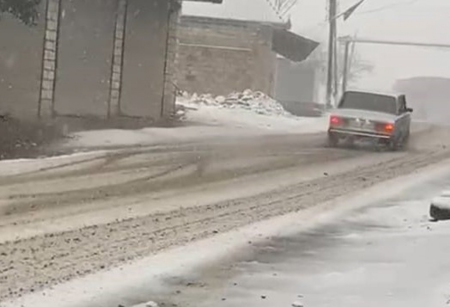 Astarada qarlı yollarda avtoxuliqanlıq edən sürücülər saxlanılıblar