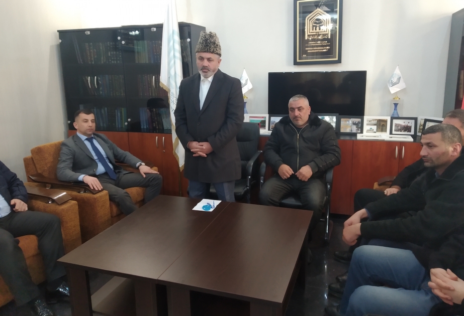 Qafqaz Müsəlmanları İdarəsinin Gürcüstan nümayəndəliyində Xocalı faciəsi qurbanlarının xatirəsi anılıb