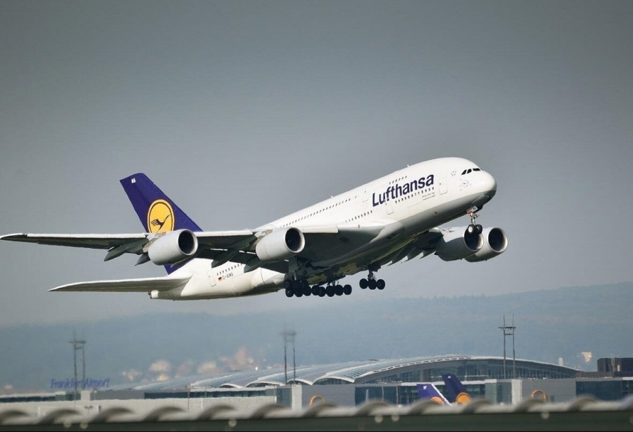 “Lufthansa” Qazaxıstana aviareysləri bərpa edir