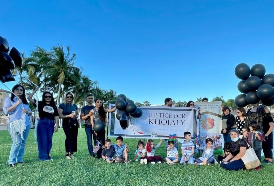 El Estado de Florida conmemora a las víctimas del genocidio de Joyalí