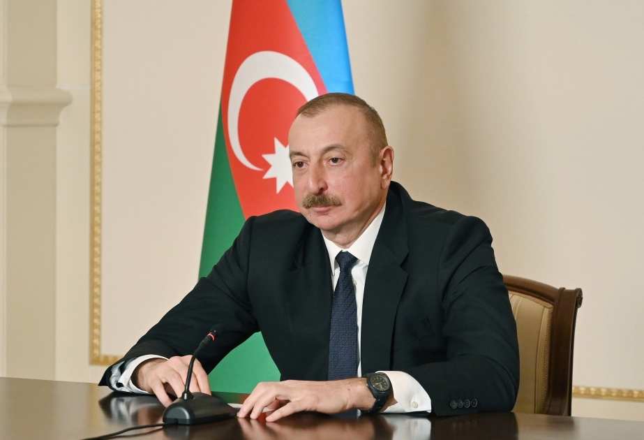 الرئيس الأذربيجاني: لا يمكن أن تؤثر الأزمة في أرمينيا ونتائج الصراع السياسي هناك على خططنا