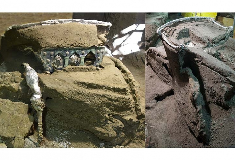 Anuncian en Italia nuevo hallazgo arqueológico en Pompeya